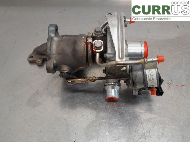 RENAULT KADJAR  15- Turbosprężarka 144118534R H5F-408