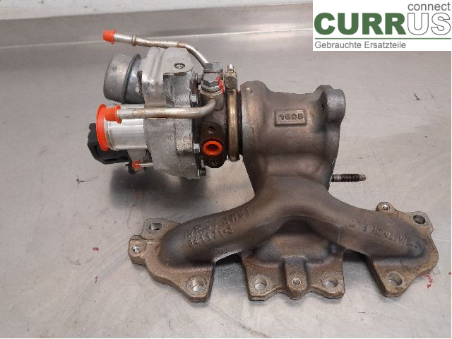RENAULT KADJAR  15- Turbosprężarka 144118534R H5F-408