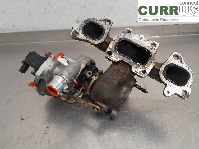 RENAULT KADJAR  15- Turbosprężarka 144118534R H5F-408