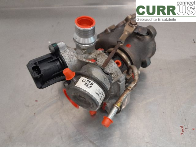 RENAULT KADJAR  15- Turbosprężarka 144118534R H5F-408