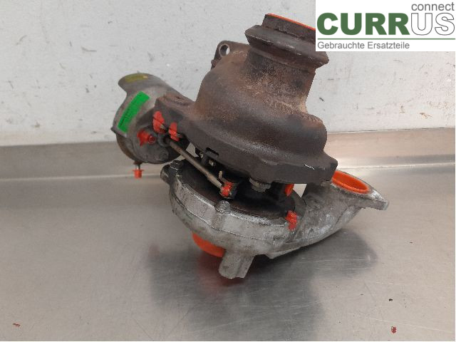 VOLVO V70 08-13 Turbo charger 36010147 D4162T