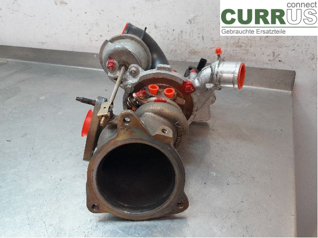 VOLVO V60 14-18 Turbo charger 36002107 B4164T3