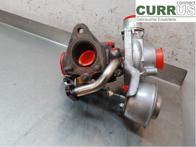RENAULT KANGOO II  15-21 Turbolader 144116137R K9K-628