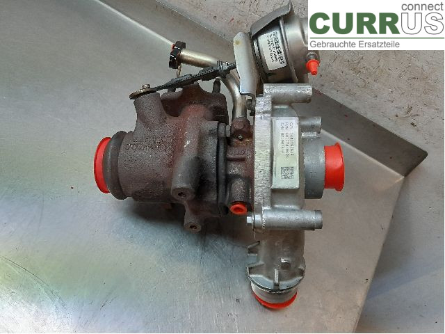 RENAULT KANGOO II  15-21 Turbolader 144116137R K9K-628