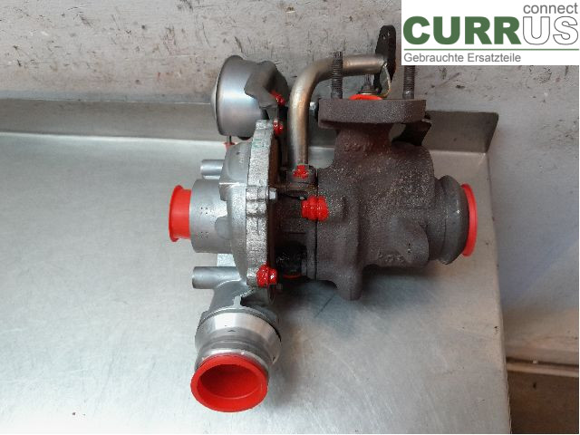 RENAULT KANGOO II  15-21 Turbolader 144116137R K9K-628