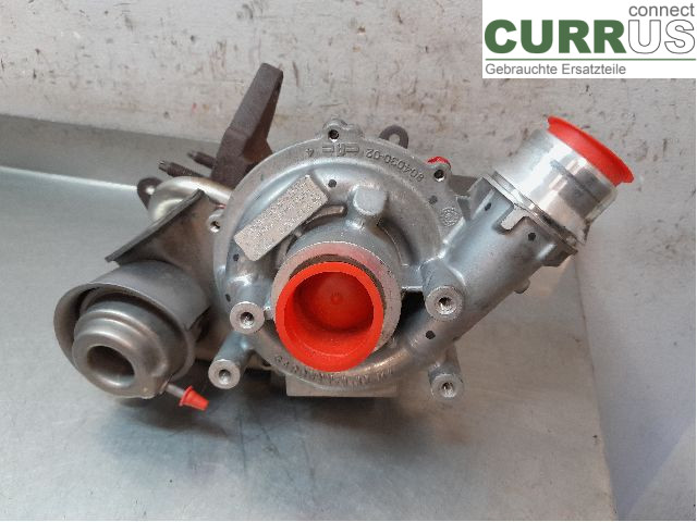 RENAULT KANGOO II  15-21 Turbolader 144116137R K9K-628