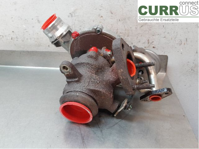 RENAULT KANGOO II  15-21 Turbolader 144116137R K9K-628