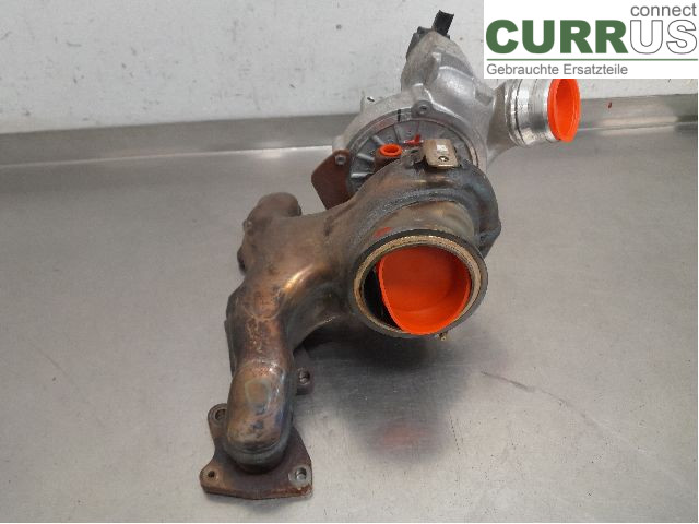 VOLVO V60 19- Turboladdare 36012658 B4204T34