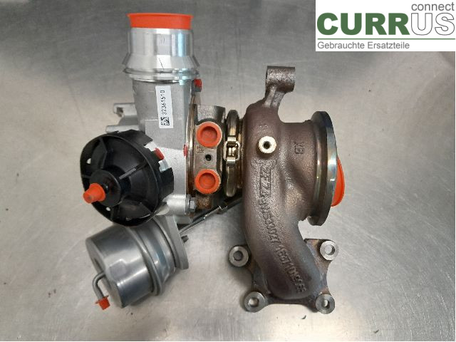 VOLVO XC40/RECHARGE 18- Turbocompresseur 36010419 B3154T10