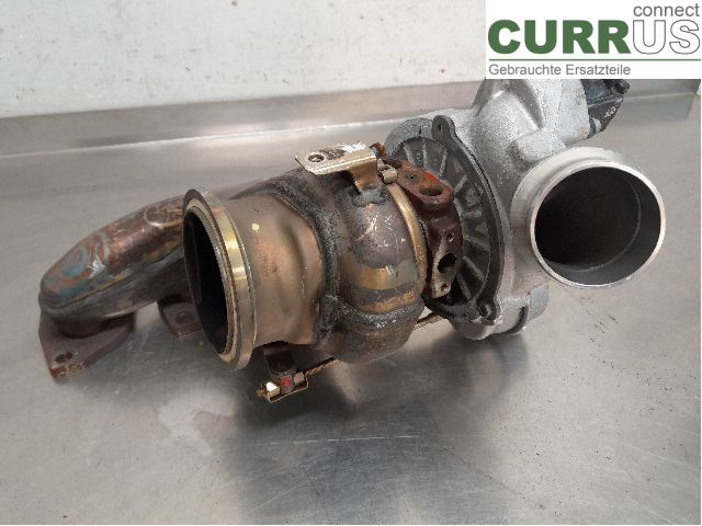 VOLVO XC60  18- Turbo charger 36012658 B4204T35