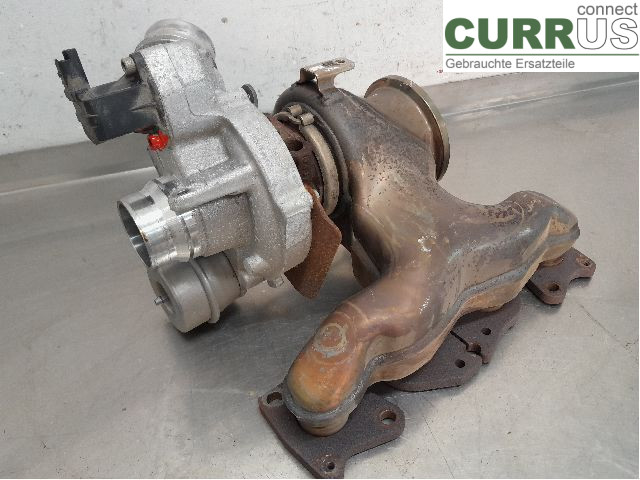VOLVO XC60  18- Turbo charger 36012658 B4204T35