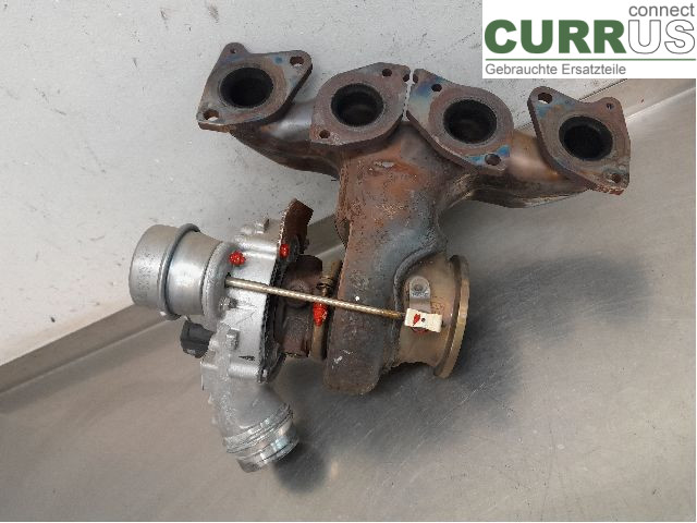 VOLVO XC60  18- Turbo charger 36012658 B4204T35