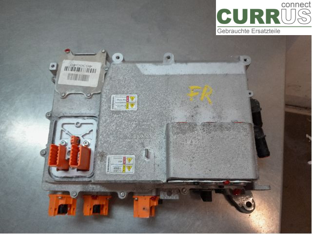 VOLVO C40/RECHARGE  21- Converter / inverter - electric 36003604 E400V6