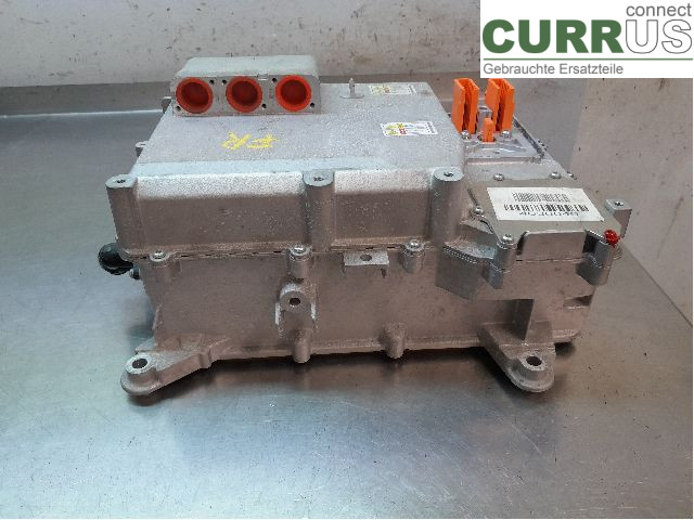 VOLVO C40/RECHARGE  21- Converter / inverter - electric 36003604 E400V6