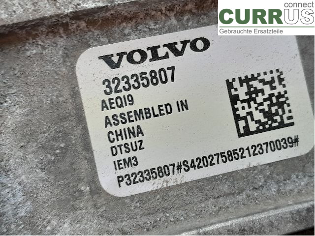 VOLVO C40/RECHARGE  21- Converter / inverter - electric 36011825 E400V6