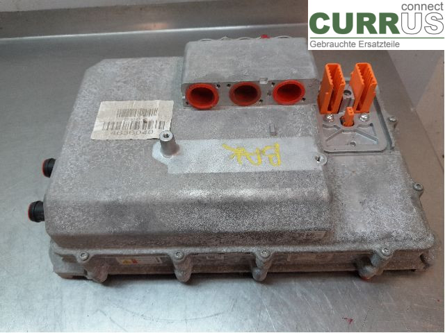 VOLVO C40/RECHARGE  21- Converter / inverter - electric 36011825 E400V6