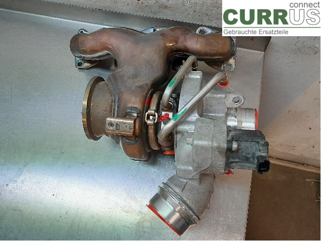 VOLVO XC60  18- Turbo charger 36012658 B4204T46