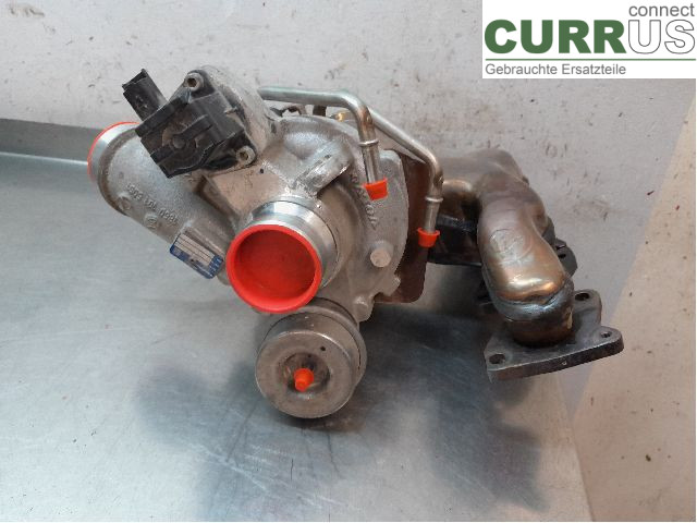 VOLVO XC60  18- Turbo charger 36012658 B4204T46