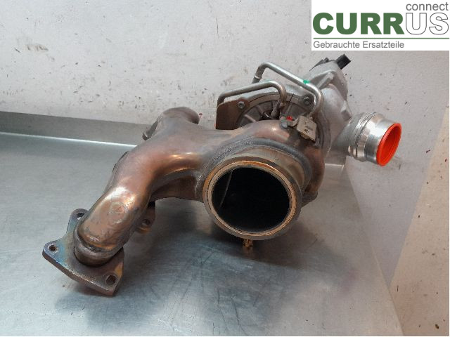 VOLVO XC60  18- Turbo charger 36012658 B4204T46