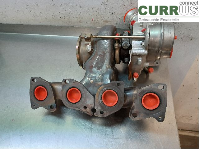 VOLVO XC60  18- Turbo charger 36012658 B4204T46