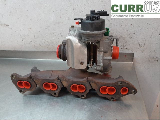 PEUGEOT EXPERT  17- Turbolader 1611284680 AHH