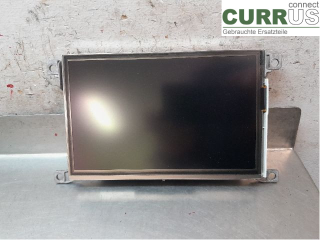 PEUGEOT EXPERT  17- Kontrolskærm 9831665880 AHH