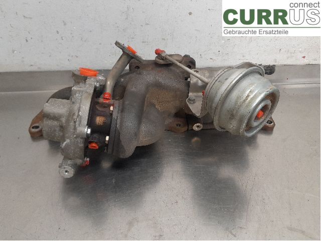 VOLVO V60 14-18 Turbo charger 36050242 D5244T15