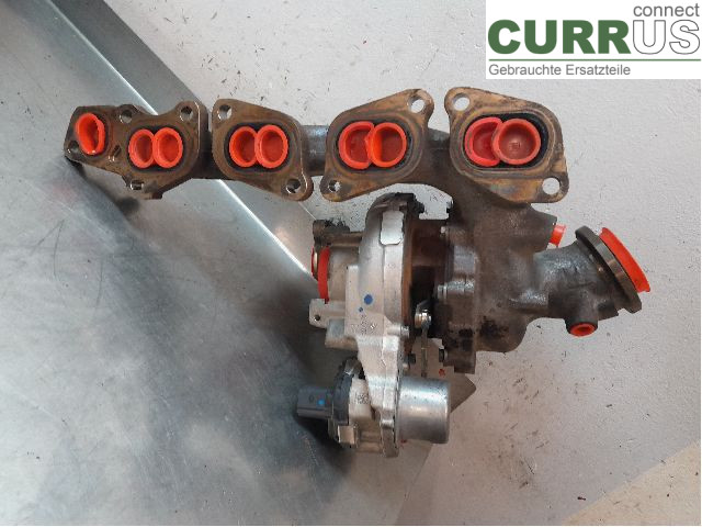 AUDI A6 F2/C8  19- Turbo charger 05L253019L DFBA