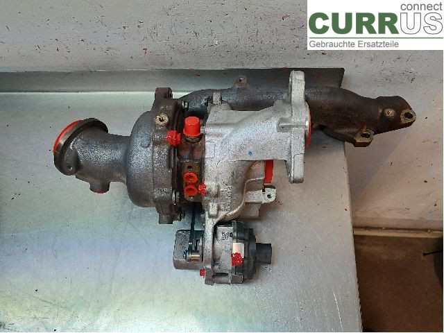 AUDI A6 F2/C8  19- Turbo charger 05L253019L DFBA