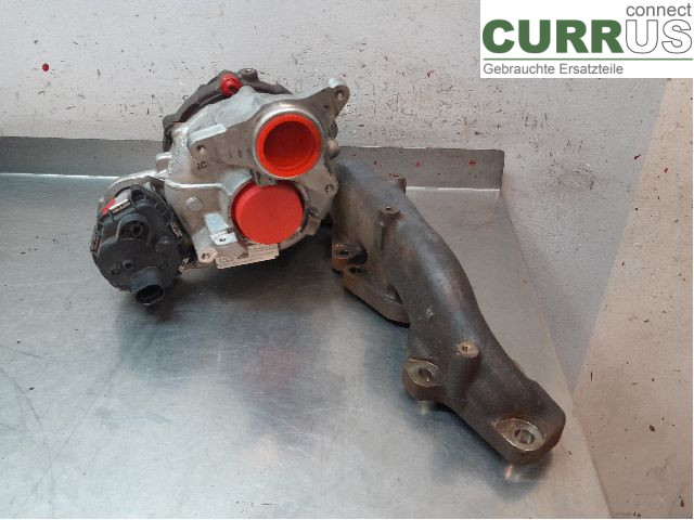 AUDI A6 F2/C8  19- Turbo charger 05L253019L DFBA
