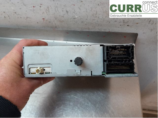 RENAULT MASTER III  15-20 Radio CD / Multimedia panel 281152238R M9T-706