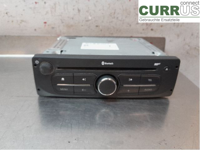 RENAULT MASTER III  15-20 Radio CD / Multimedia panel 281152238R M9T-706