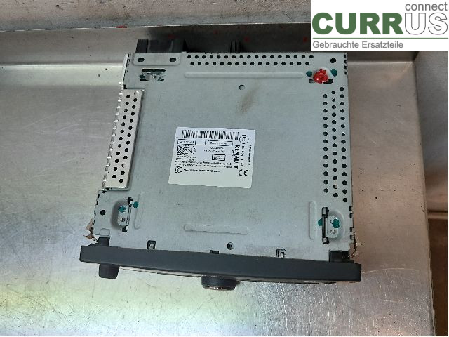 RENAULT MASTER III  15-20 Radio CD / Multimedia panel 281152238R M9T-706