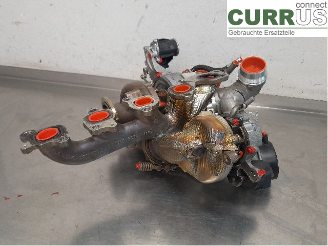 VOLVO V90 CROSS COUNTRY 17- Turbo charger 36003576 D420T2