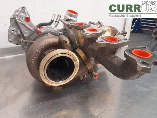 VOLVO V90 CROSS COUNTRY 17- Turbo charger 36003576 D420T2