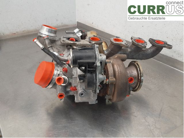 VOLVO V90 CROSS COUNTRY 17- Turbo charger 36003576 D420T2