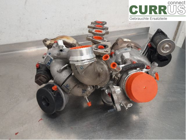 VOLVO V90 CROSS COUNTRY 17- Turbo charger 36003576 D420T2