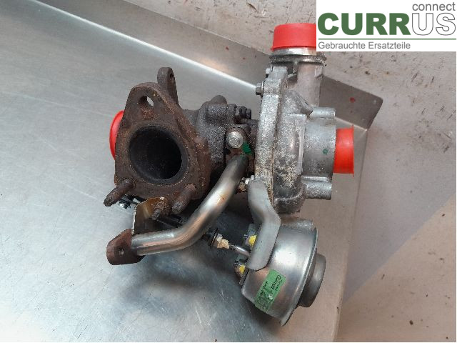 NISSAN NV200 / NV200 COMBI Turboladdare 1441100Q2N K9K-608