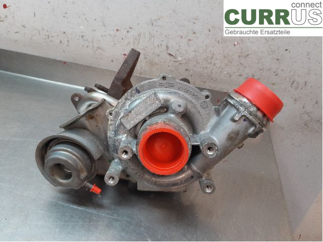 NISSAN NV200 / NV200 COMBI Turboladdare 1441100Q2N K9K-608