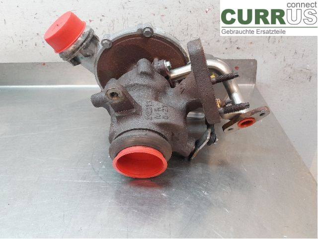 NISSAN NV200 / NV200 COMBI Turboladdare 1441100Q2N K9K-608