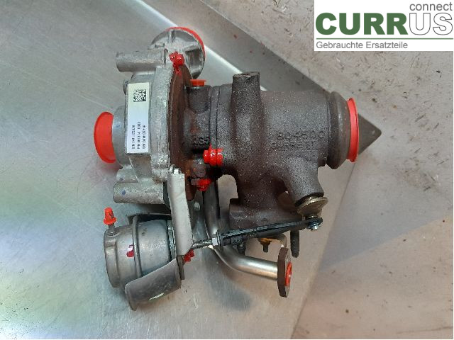 NISSAN NV200 / NV200 COMBI Turboladdare 1441100Q2N K9K-608