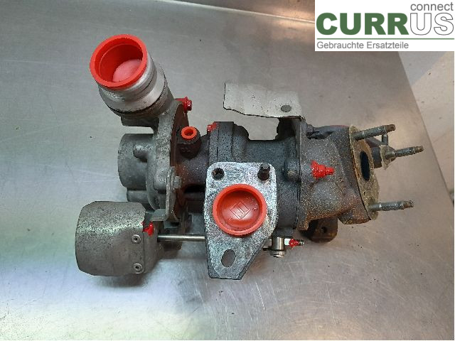 RENAULT MEGANE III 09-15 Turbo charger 144110429R K9K-834
