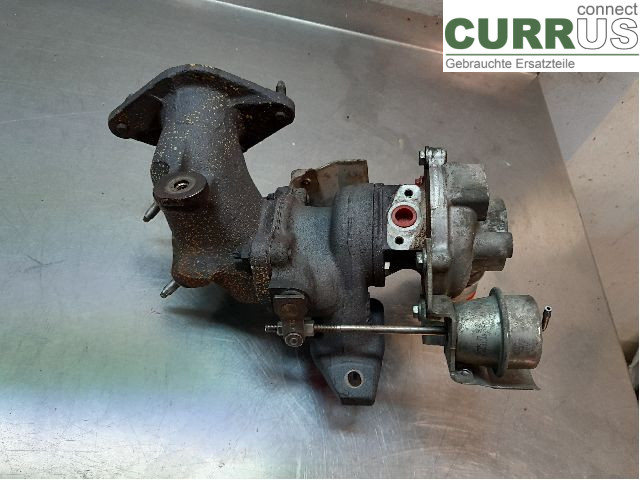 RENAULT MEGANE III 09-15 Turbo charger 144110429R K9K-834