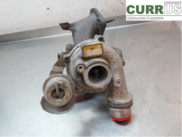 RENAULT MEGANE III 09-15 Turbo charger 144110429R K9K-834