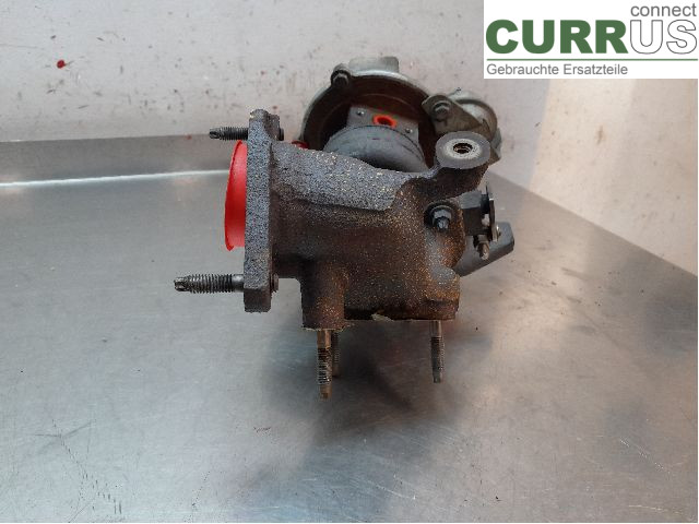 RENAULT MEGANE III 09-15 Turbo charger 144110429R K9K-834