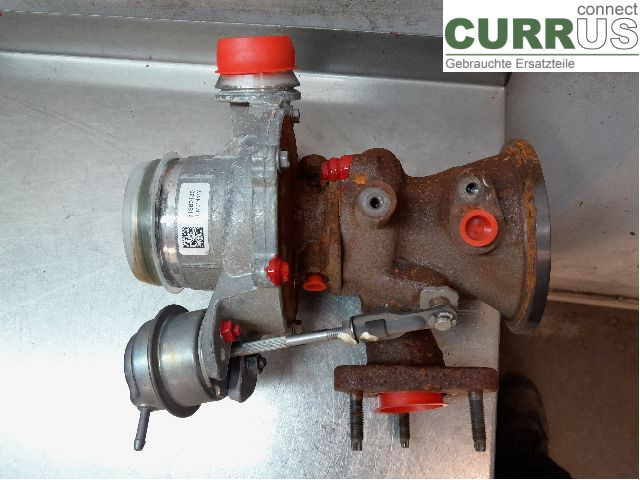VOLVO V40  12-19 Turbo charger 36010069 D4204T8