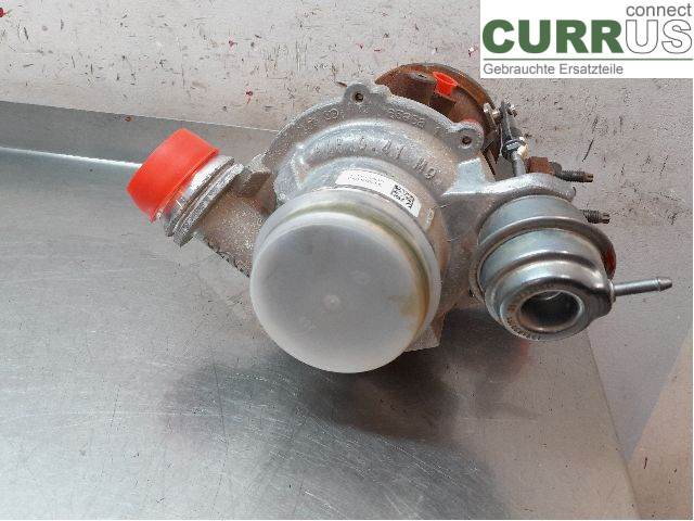VOLVO V40  12-19 Turbo charger 36010069 D4204T8