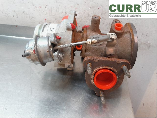 VOLVO V40  12-19 Turbo charger 36010069 D4204T8