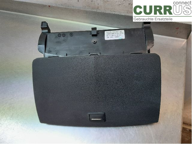 MB C (204)   07-15 Kontrolskærm A2048205497 M271.910