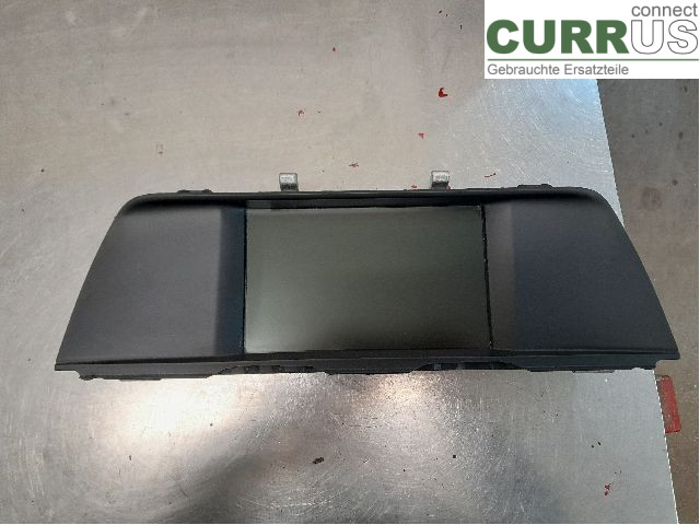 BMW F10/F11/F18  09-17 Control display 65509266384 N47-D20C